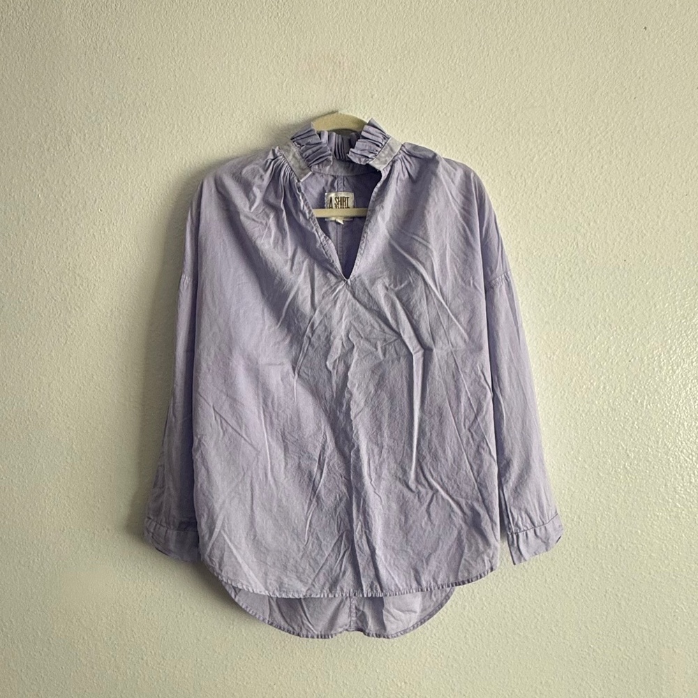 A Shirt Thing Penelope Top
